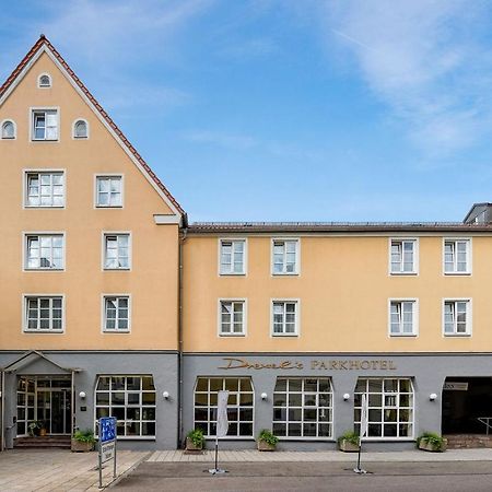 Drexel´s Parkhotel Memmingen Exterior foto