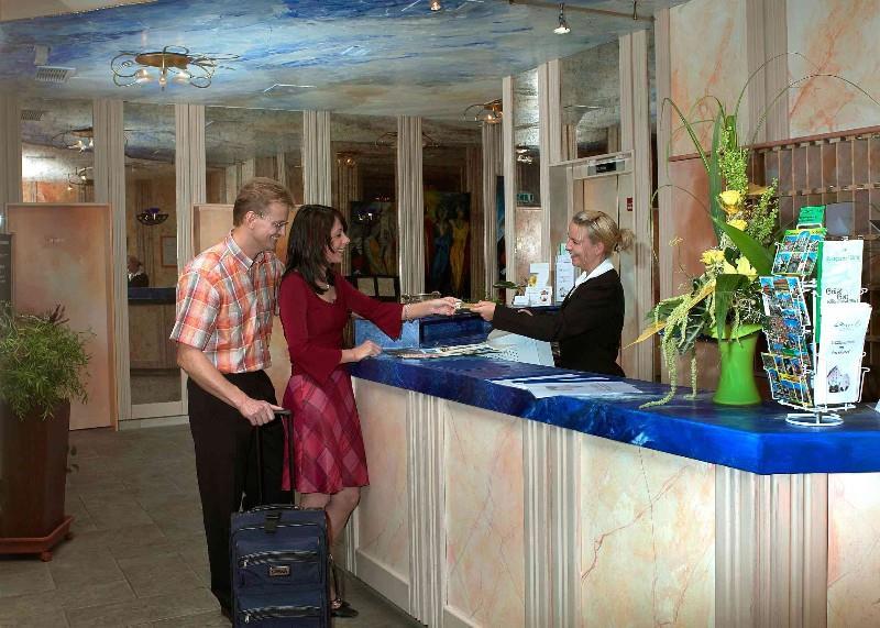 Drexel´s Parkhotel Memmingen Interior foto