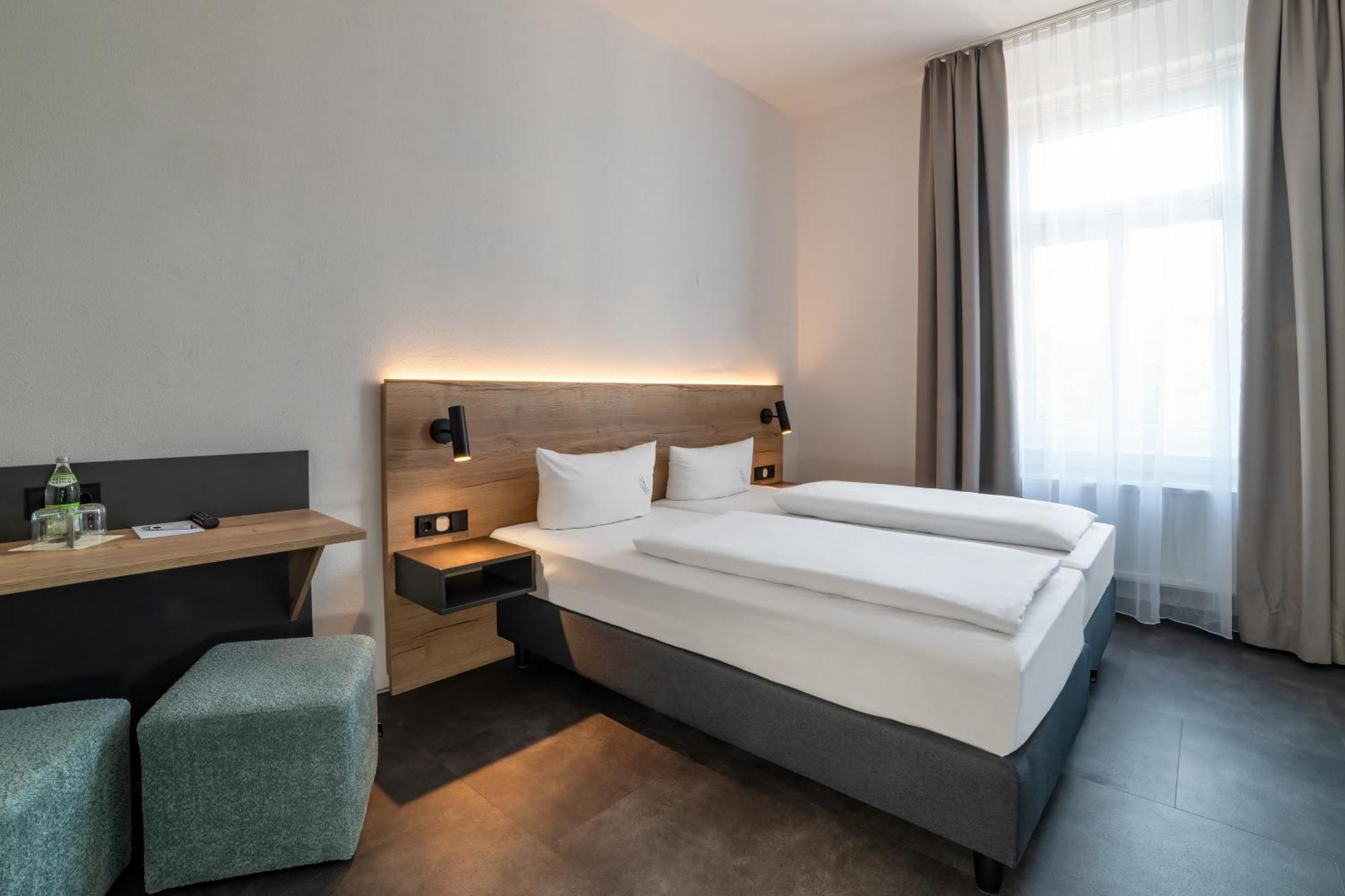 Drexel´s Parkhotel Memmingen Exterior foto