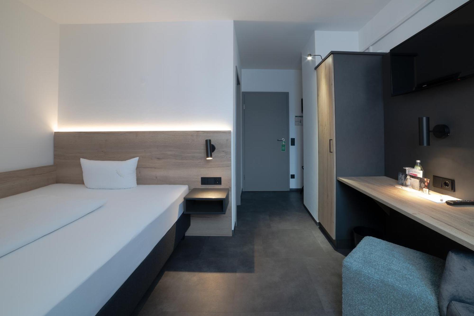 Drexel´s Parkhotel Memmingen Exterior foto