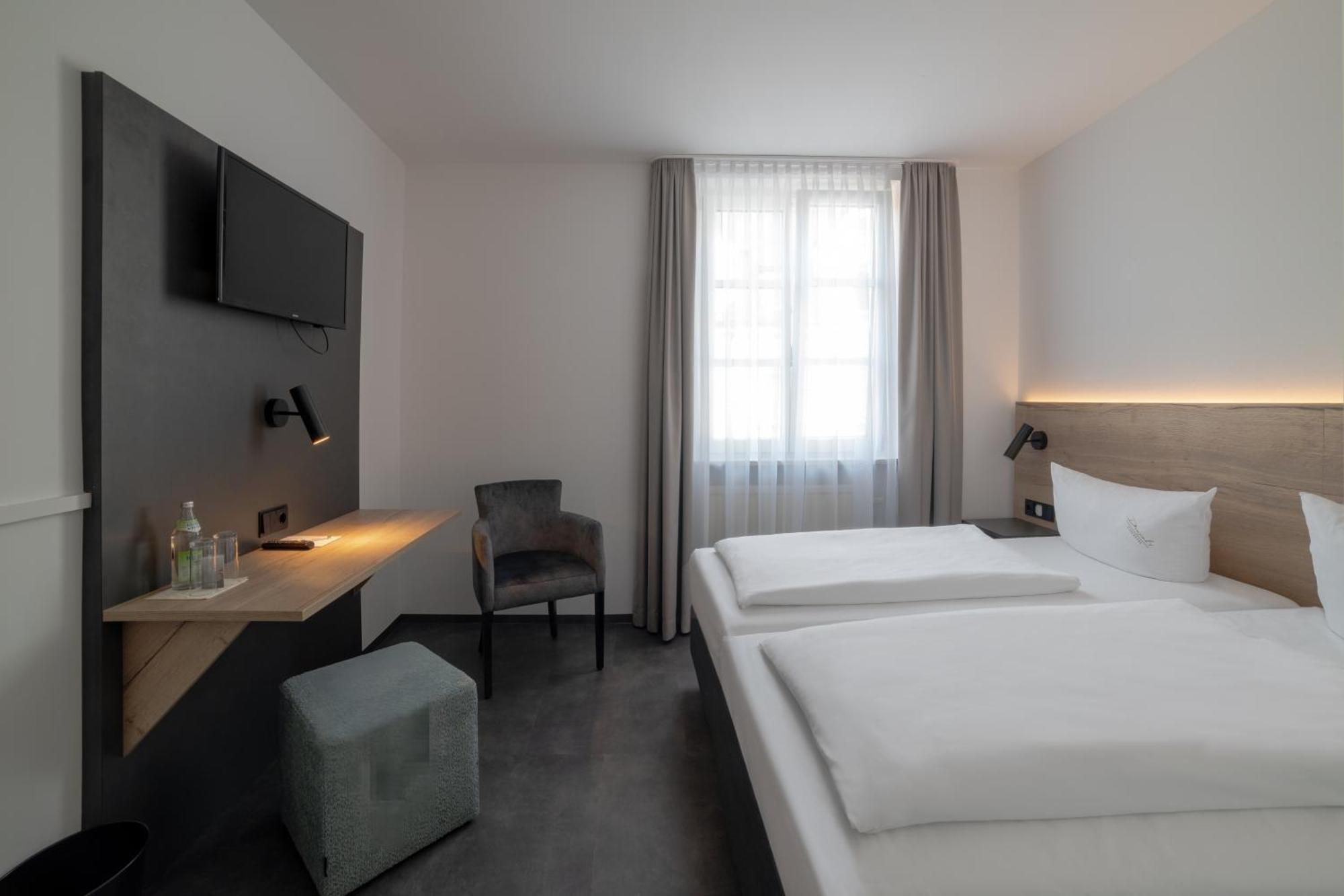 Drexel´s Parkhotel Memmingen Exterior foto
