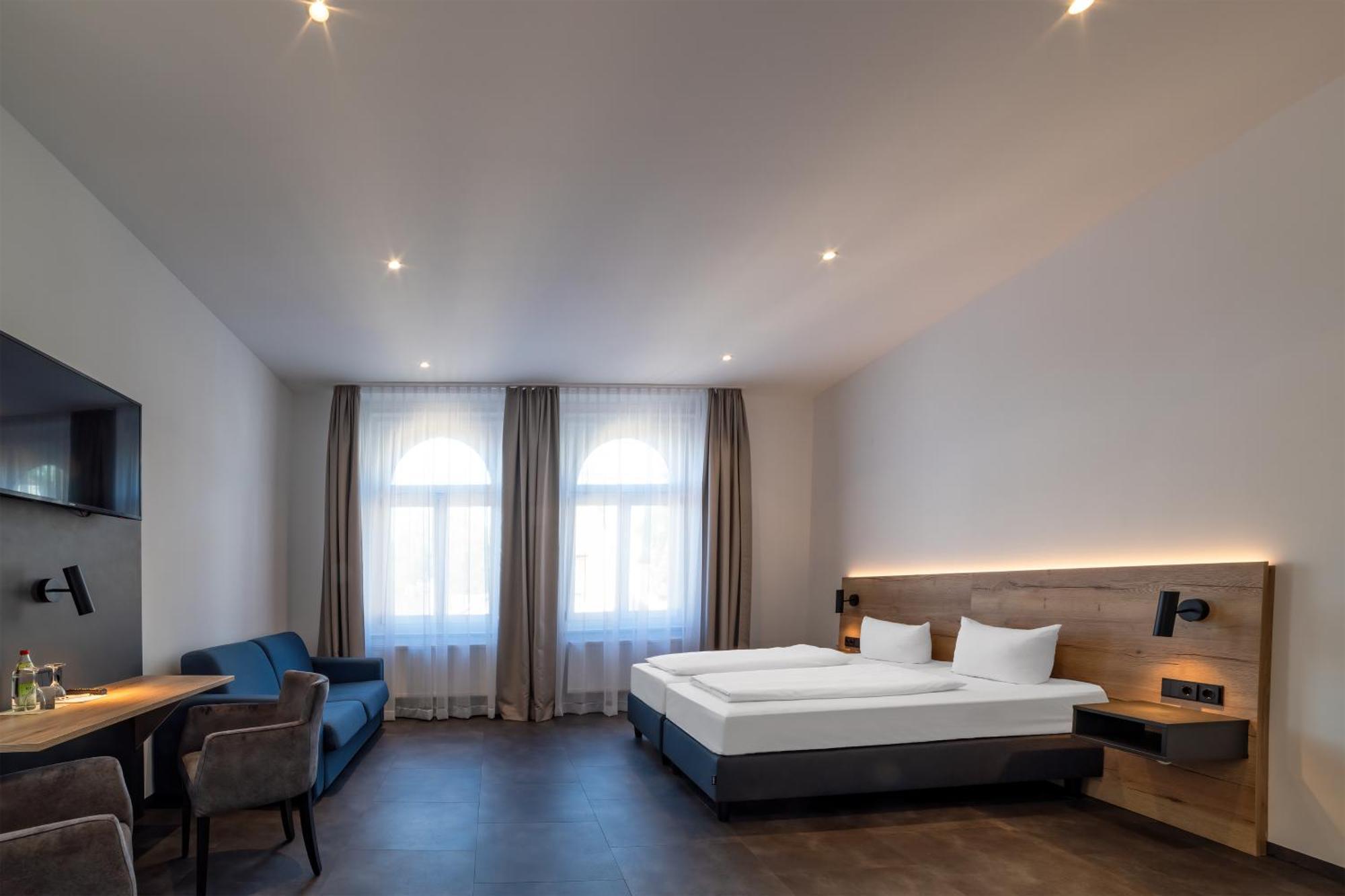 Drexel´s Parkhotel Memmingen Exterior foto