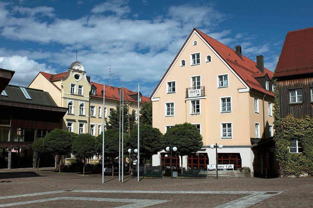 Drexel´s Parkhotel Memmingen Exterior foto