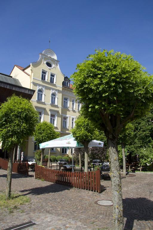 Drexel´s Parkhotel Memmingen Exterior foto