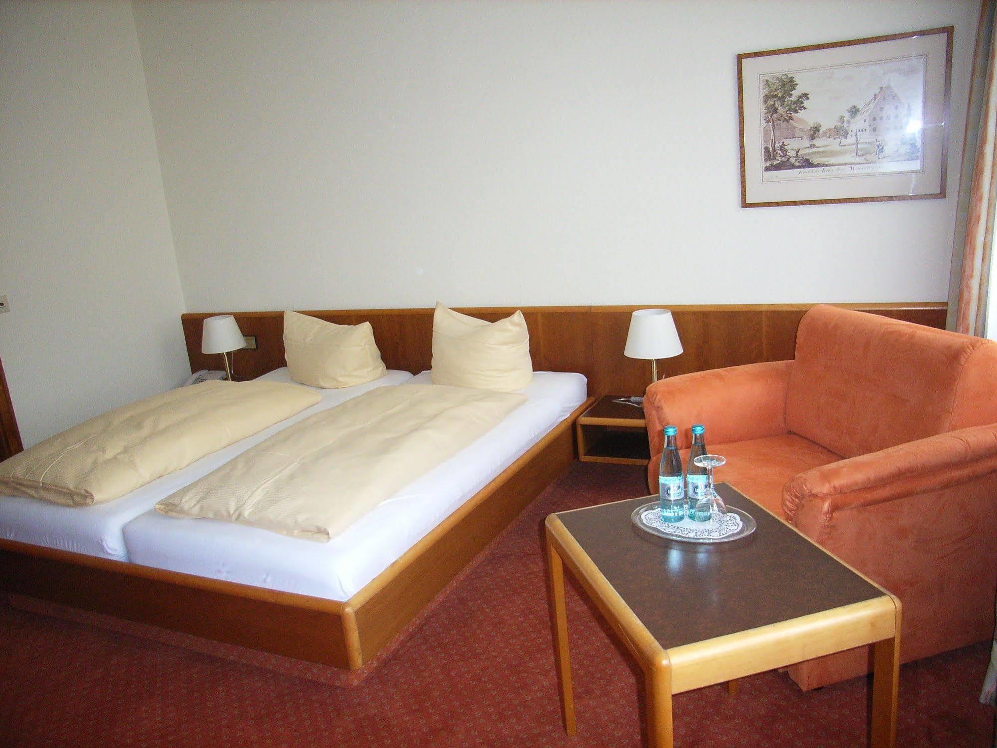 Drexel´s Parkhotel Memmingen Exterior foto