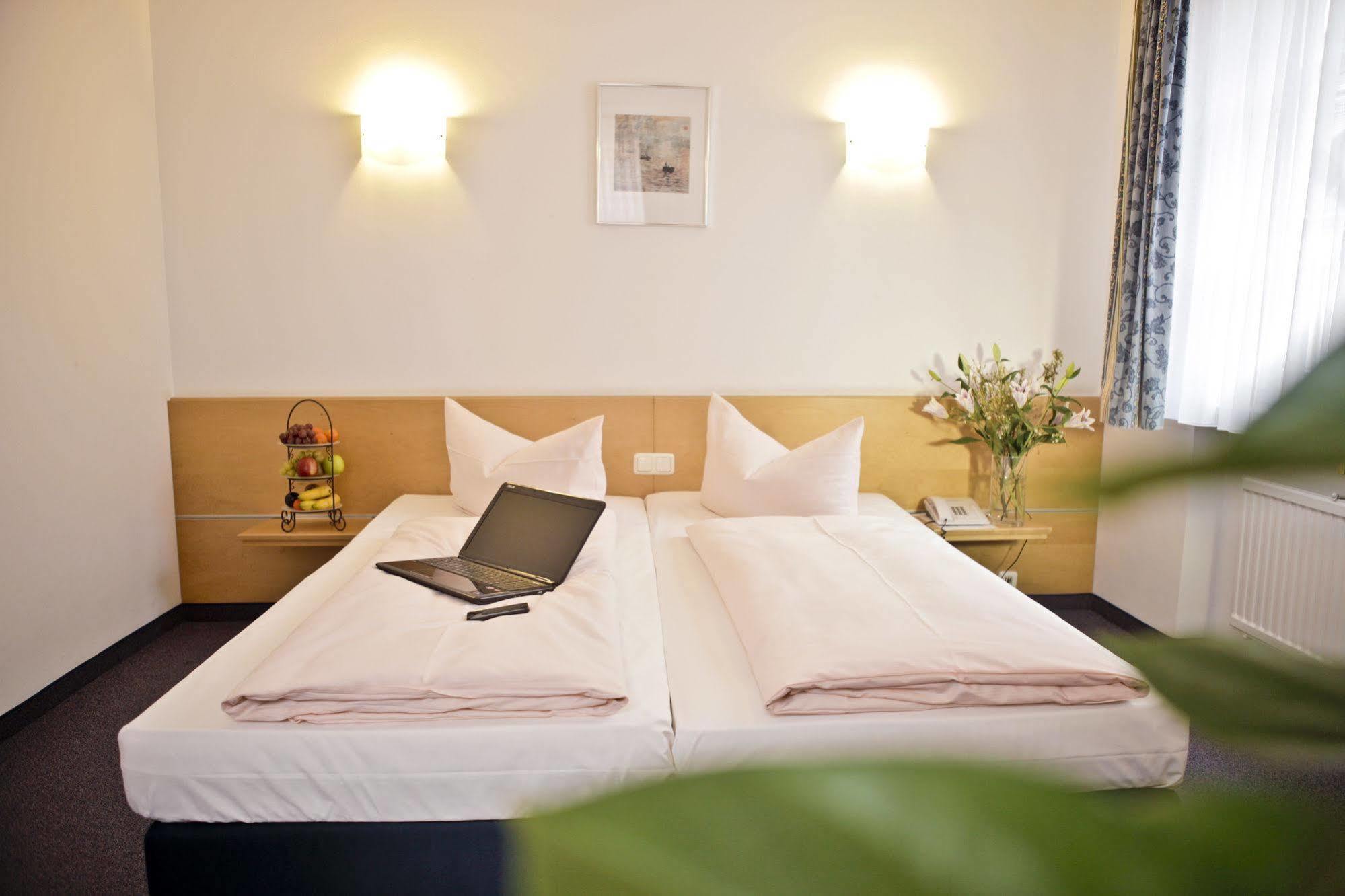 Drexel´s Parkhotel Memmingen Exterior foto