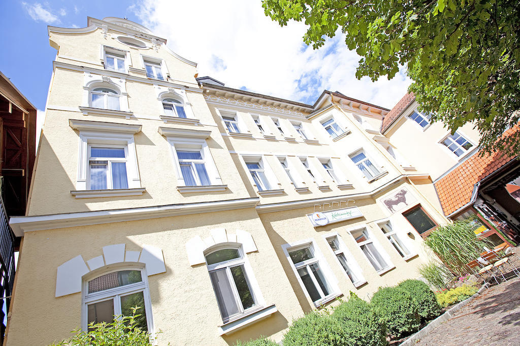 Drexel´s Parkhotel Memmingen Exterior foto